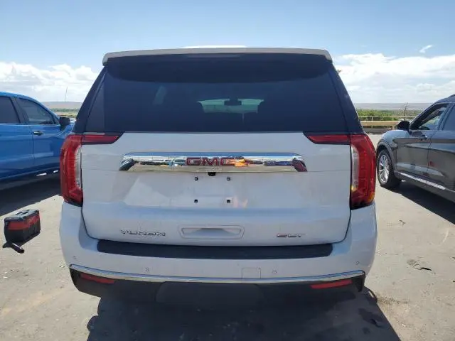 2022 GMC YUKON SLT  