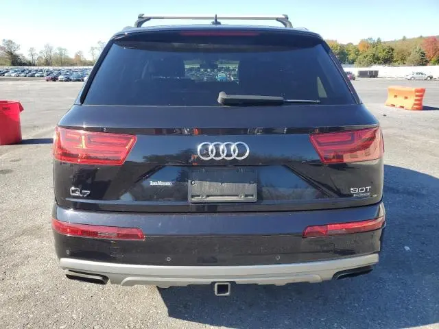 2018 AUDI Q7 PRESTIGE  