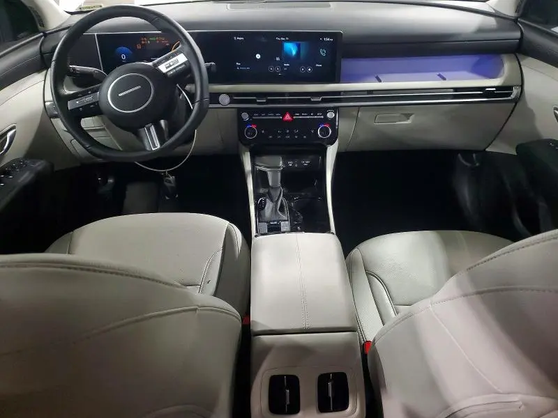 2025 HYUNDAI TUCSON   