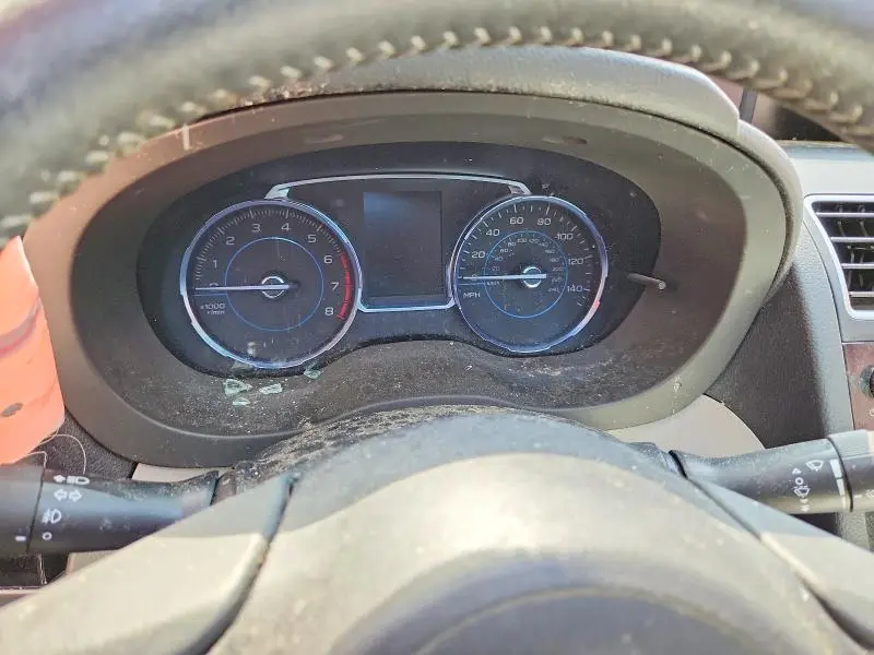 2018 SUBARU FORESTER   