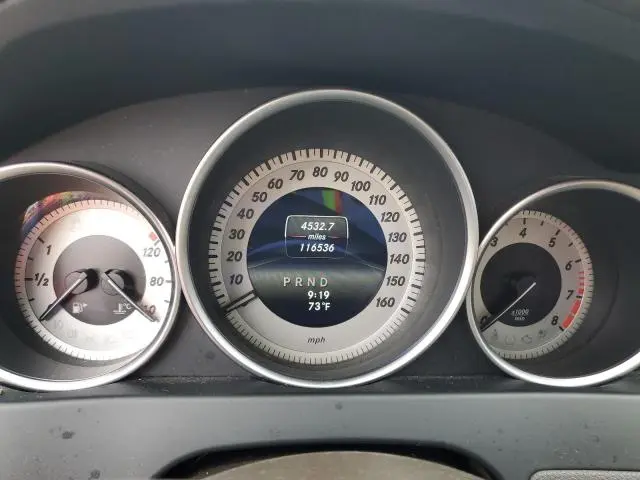 2014 MERCEDES-BENZ C 250  