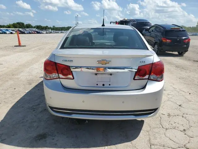 2012 CHEVROLET CRUZE LTZ  