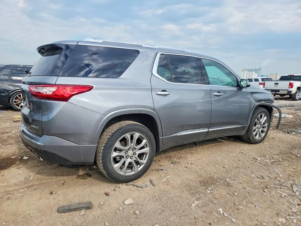 2019 CHEVROLET TRAVERSE PREMIER  