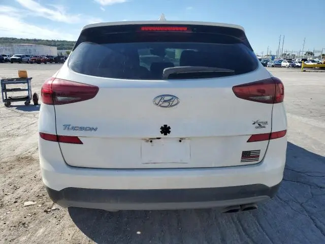 2019 HYUNDAI TUCSON LIMITED  