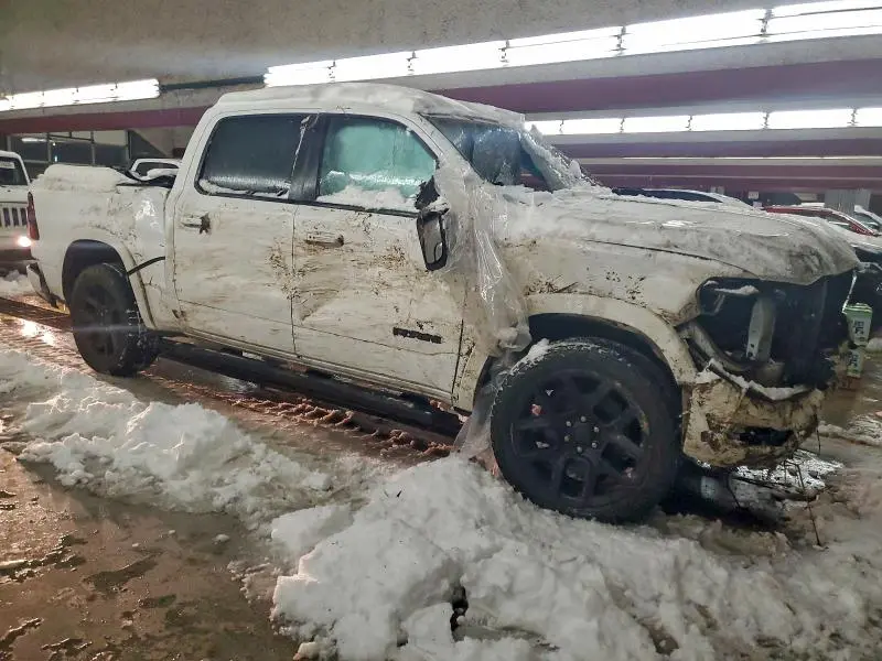 2020 RAM 1500 LARAMIE  