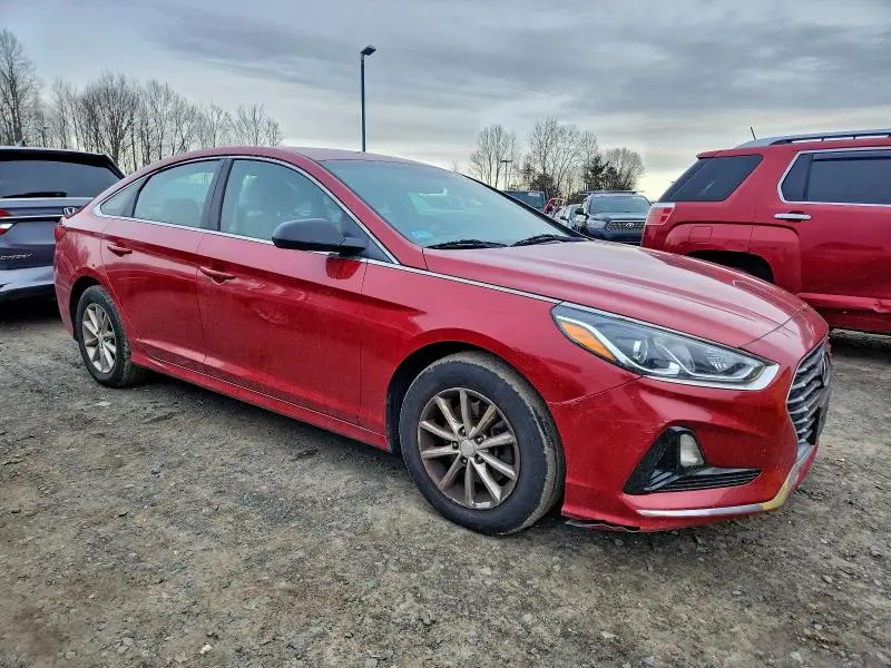 2019 HYUNDAI SONATA SE  