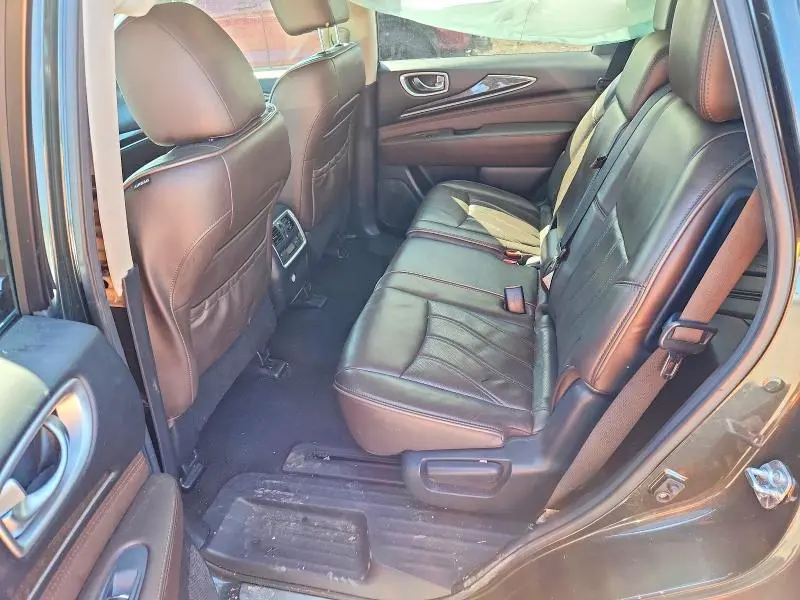 2013 INFINITI JX35 BASE  