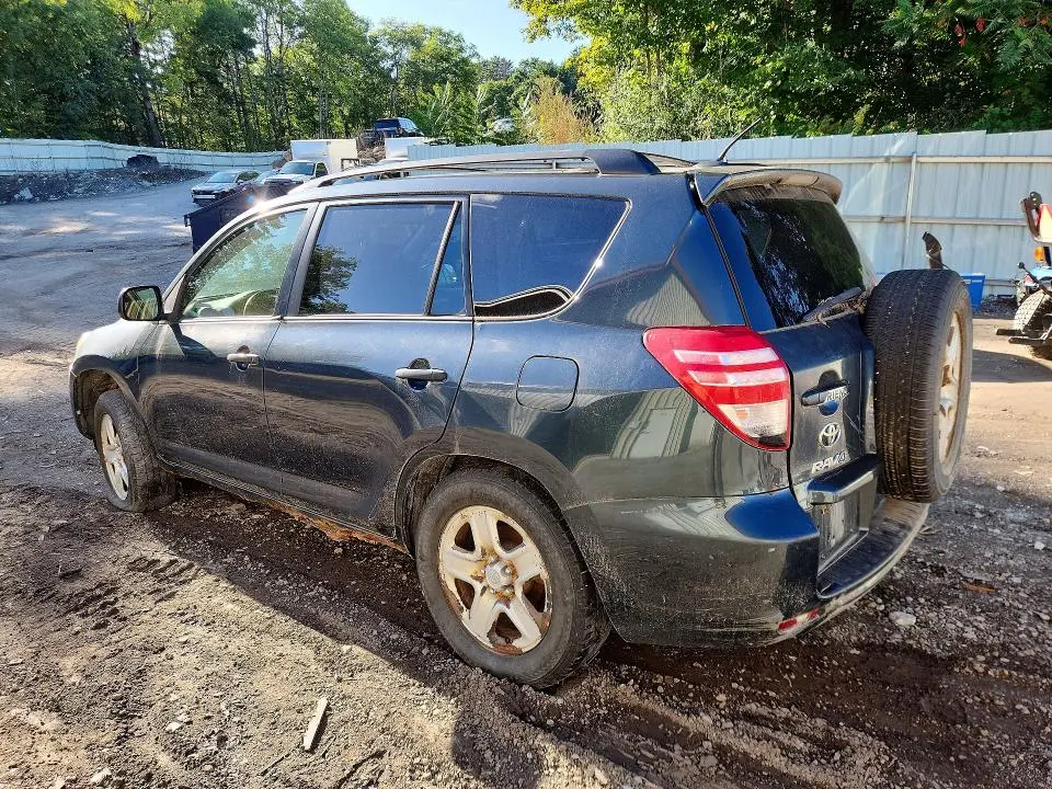 2011 TOYOTA RAV4 BASE  