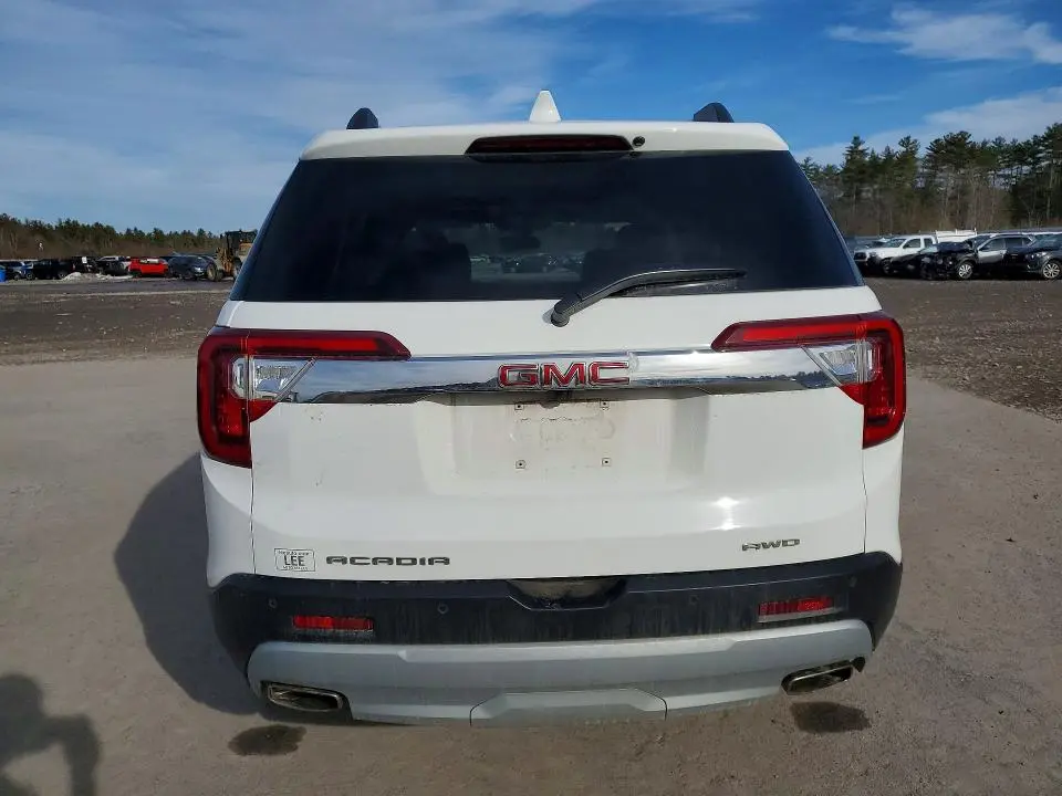 2020 GMC ACADIA SLT  