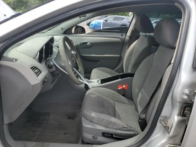 2012 CHEVROLET MALIBU LS  