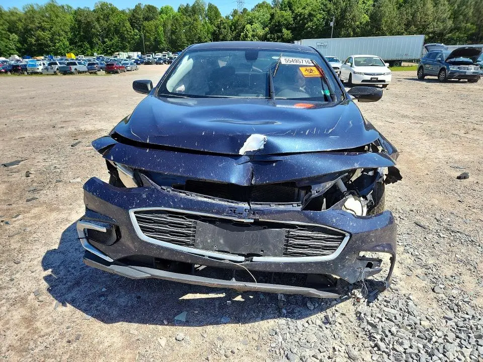 2017 CHEVROLET MALIBU LS  