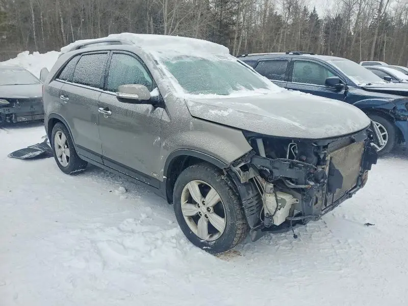 2013 KIA SORENTO EX  
