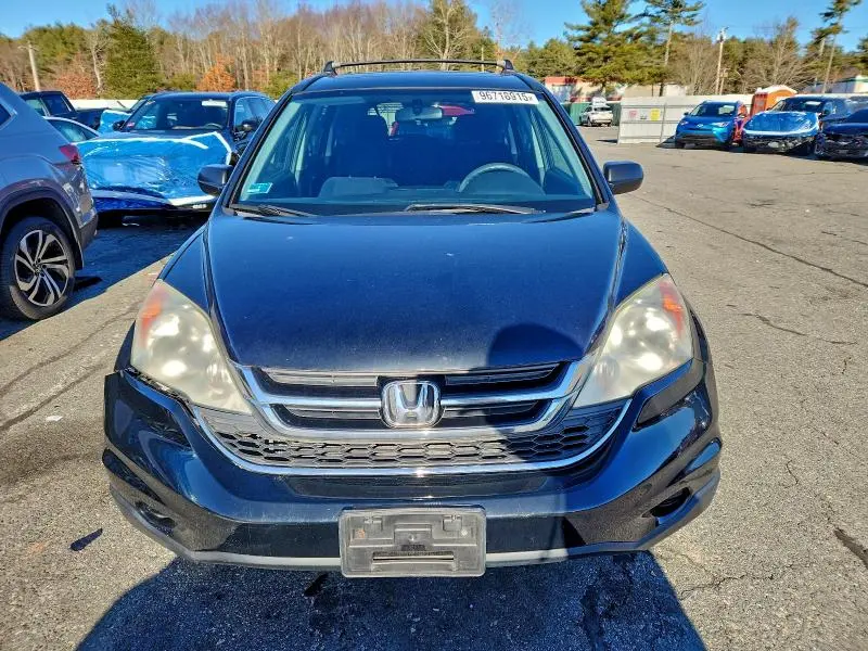 2010 HONDA CR-V EX  