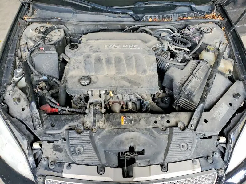 2012 CHEVROLET IMPALA LS  