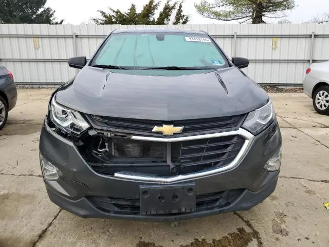 2018 CHEVROLET EQUINOX LS  