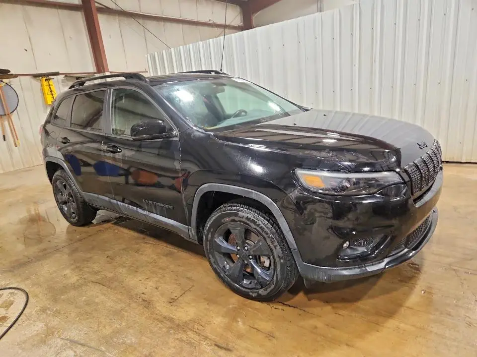 2020 JEEP CHEROKEE LATITUDE PLUS  