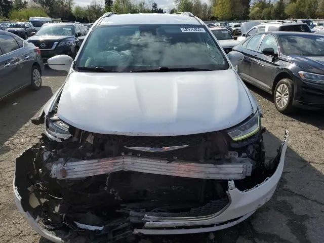 2021 CHRYSLER PACIFICA HYBRID TOURING L  