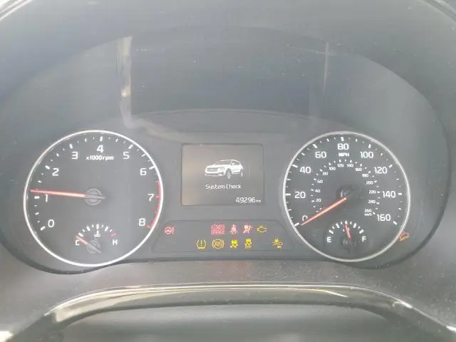 2022 KIA SELTOS EX  