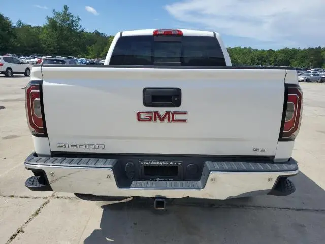 2018 GMC SIERRA K1500 SLT  