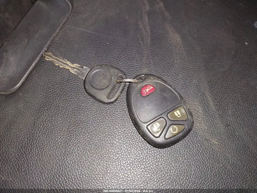 2011 GMC SIERRA 1500 SLE