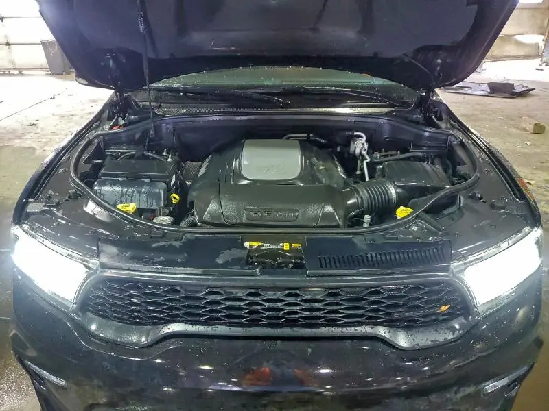 2022 DODGE DURANGO R/T  