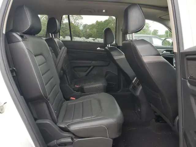 2021 VOLKSWAGEN ATLAS SEL PREMIUM  