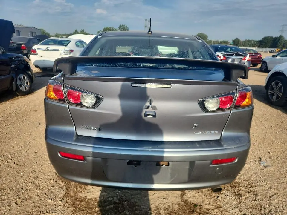 2014 MITSUBISHI LANCER GT  