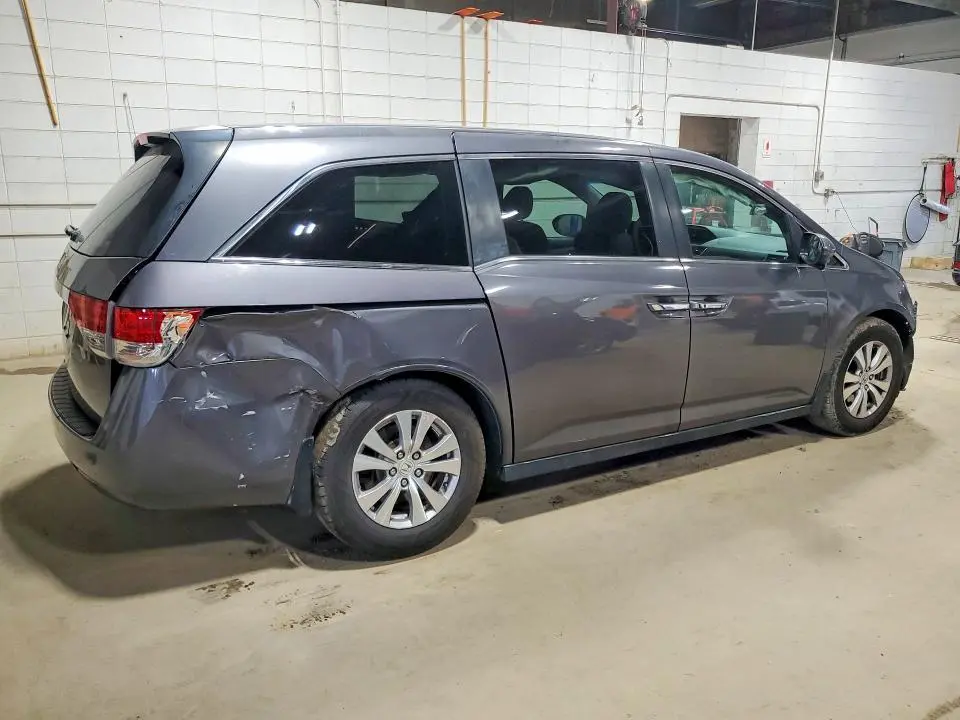 2015 HONDA ODYSSEY EX  