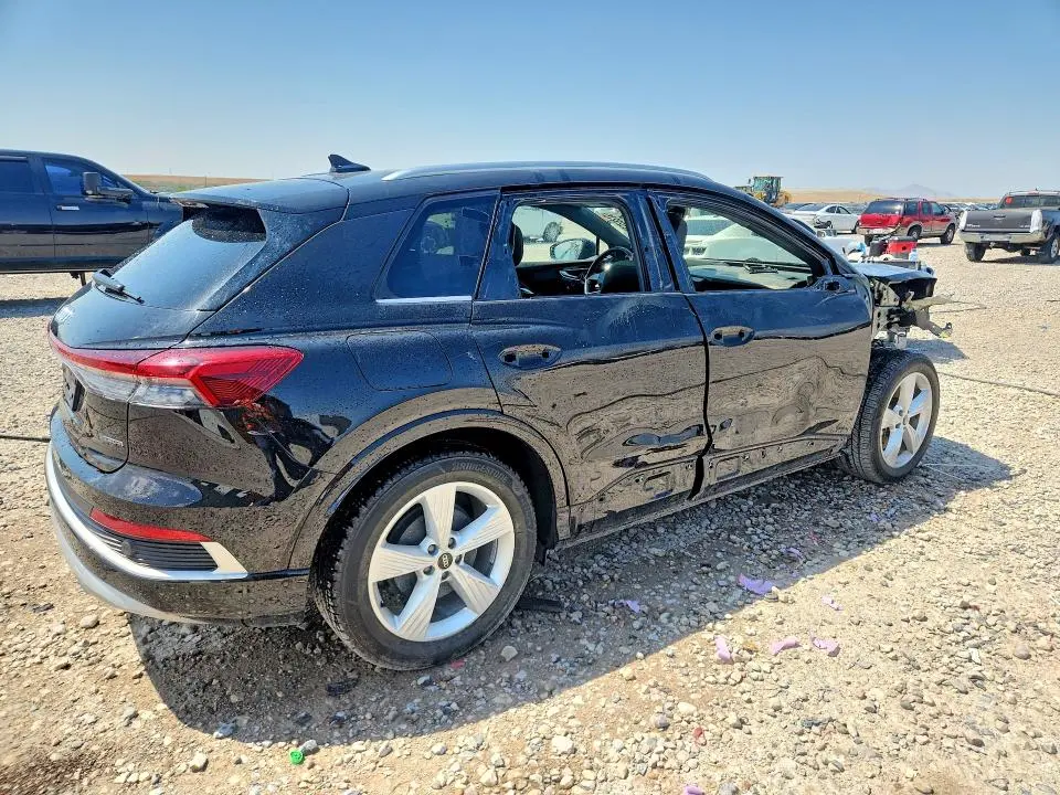 2024 AUDI Q4 E-TRON PRESTIGE  