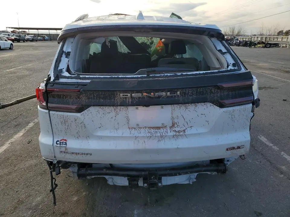 2025 GMC ACADIA DENALI  