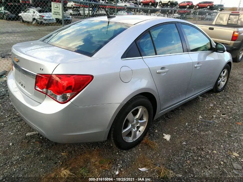 2013 CHEVROLET CRUZE 1LT