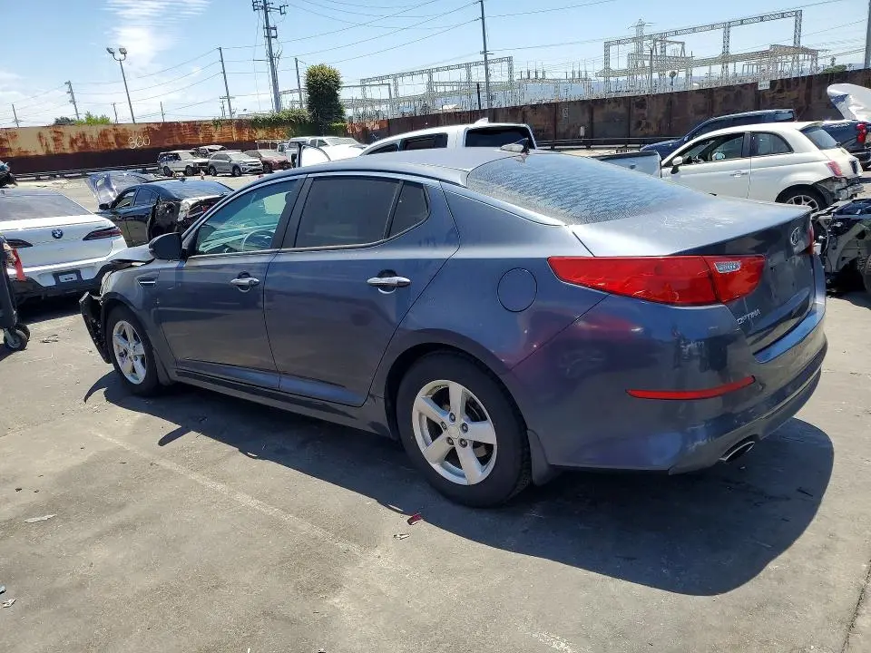 2015 KIA OPTIMA LX  