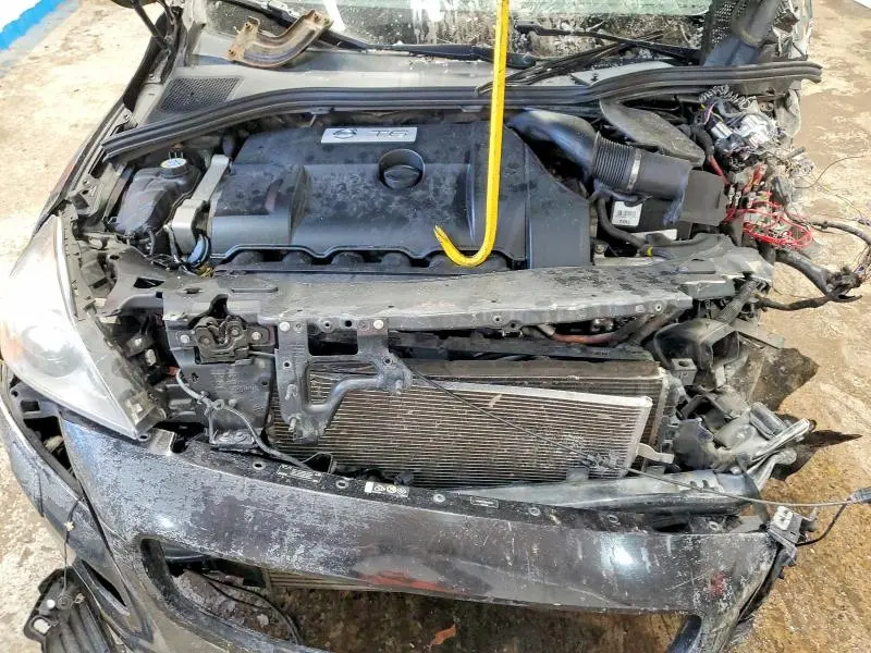 2011 VOLVO S60 T6  