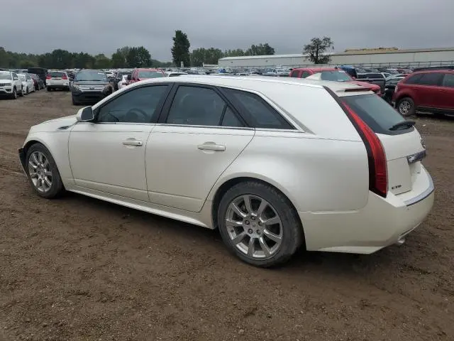 2010 CADILLAC CTS PERFORMANCE COLLECTION  