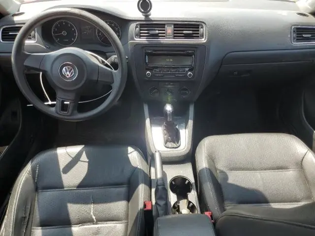 2014 VOLKSWAGEN JETTA SE  