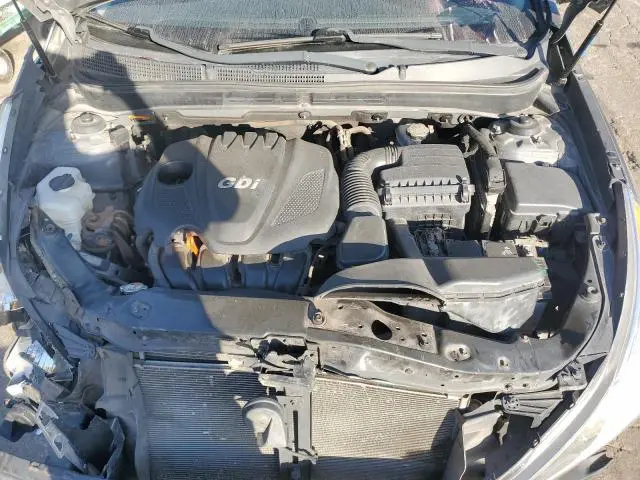 2014 HYUNDAI SONATA GLS  