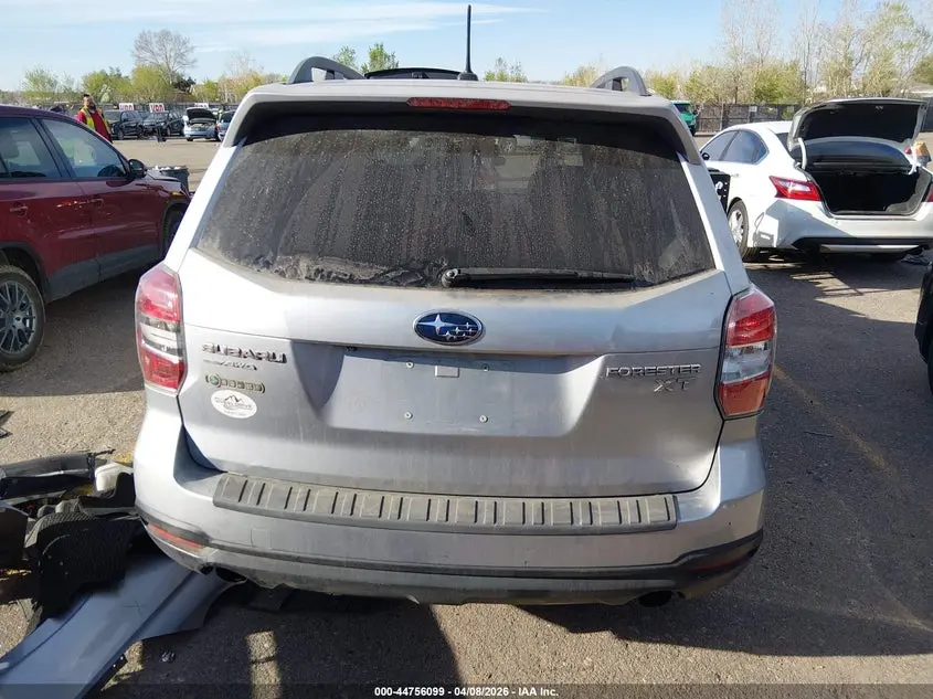 2014 SUBARU FORESTER 2.0XT TOURING