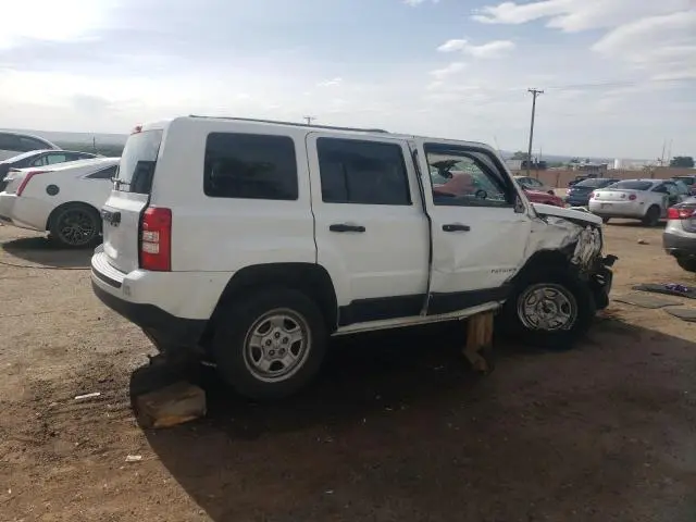 2014 JEEP PATRIOT SPORT  