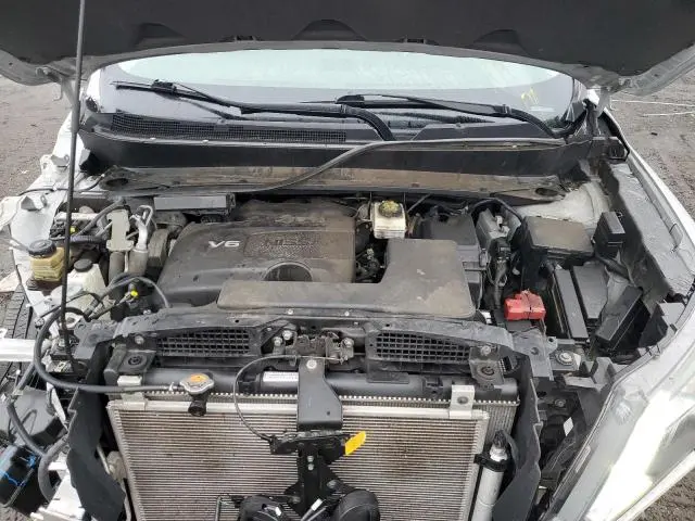 2018 NISSAN PATHFINDER S  