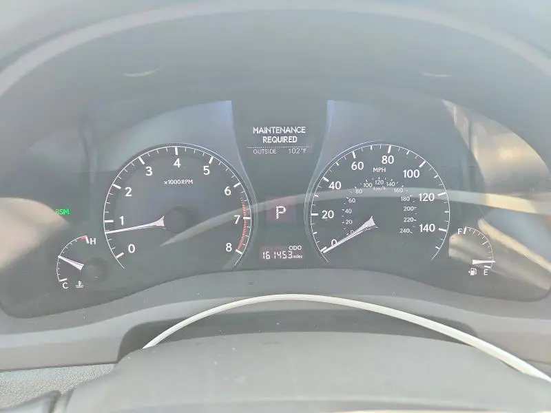 2013 LEXUS RX 350 BASE  