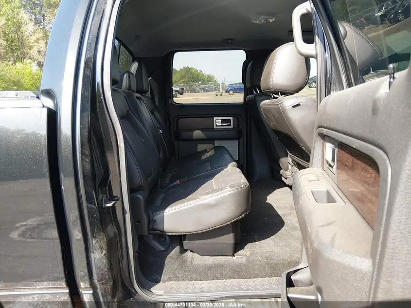 2014 FORD F-150 LARIAT