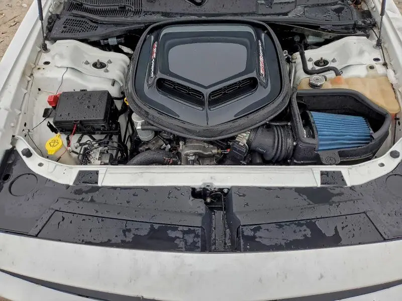 2016 DODGE CHALLENGER R/T SCAT PACK  