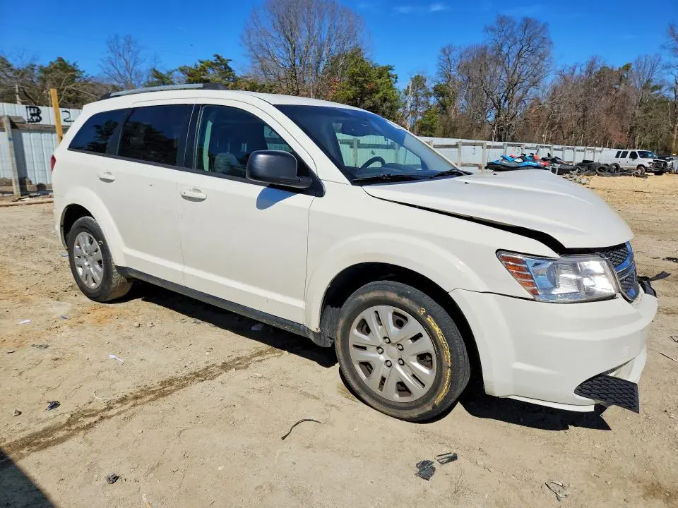 2017 DODGE JOURNEY SE  