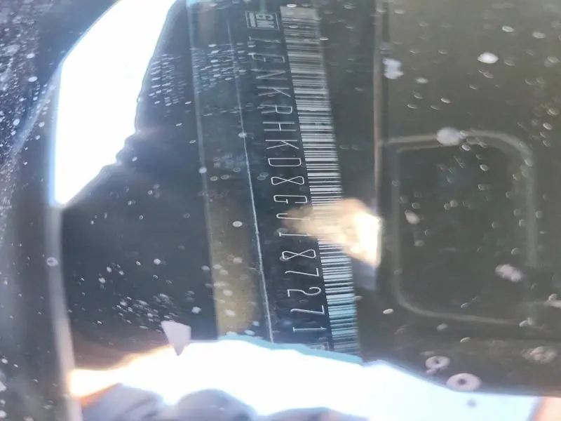 2016 CHEVROLET TRAVERSE LT  