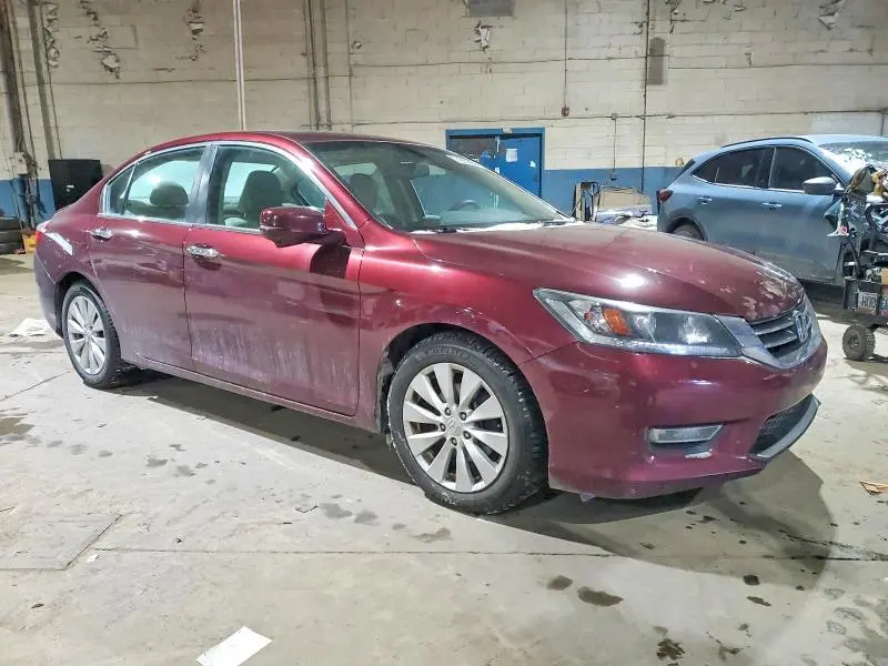 2013 HONDA ACCORD EXL  