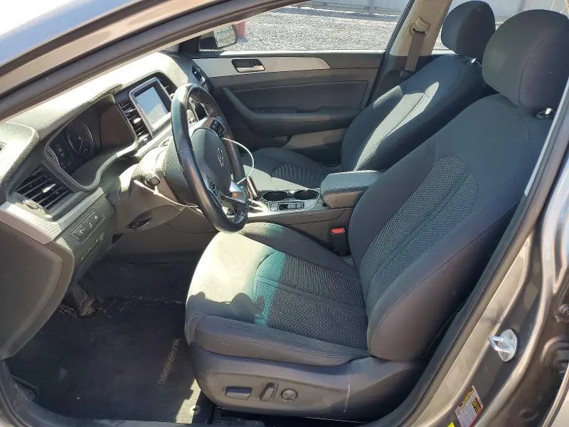 2019 HYUNDAI SONATA SEL  