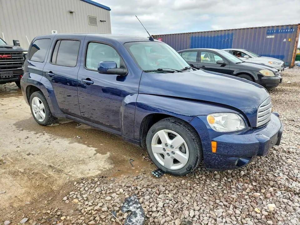 2011 CHEVROLET HHR LT  