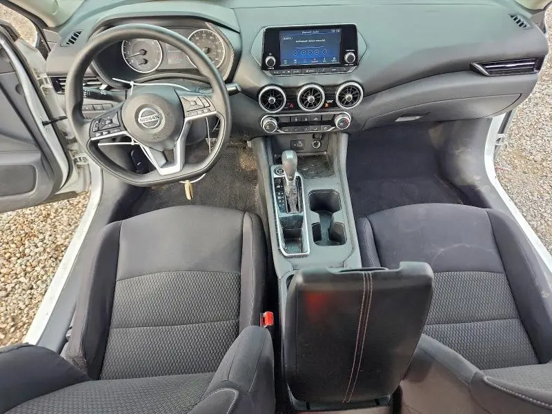 2020 NISSAN SENTRA S  