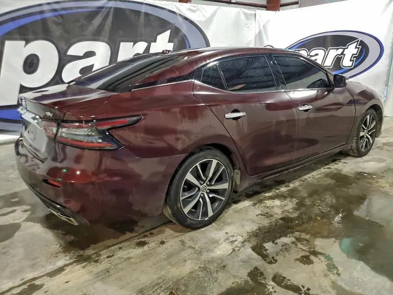 2022 NISSAN MAXIMA SV  