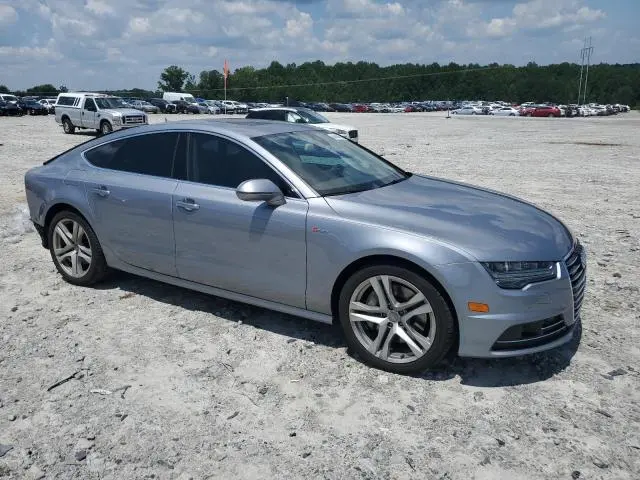 2018 AUDI A7 PRESTIGE  